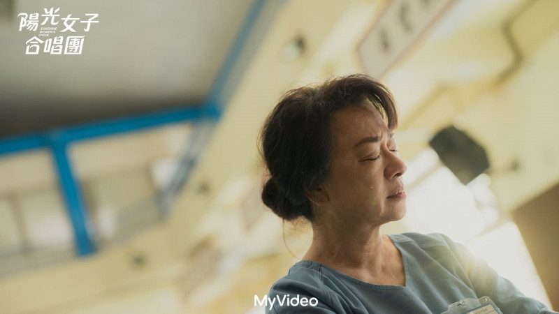 翁倩玉隔54年再入圍金馬獎